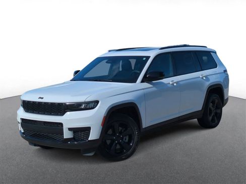 Used 2023 Jeep Grand Cherokee L Altitude image 1