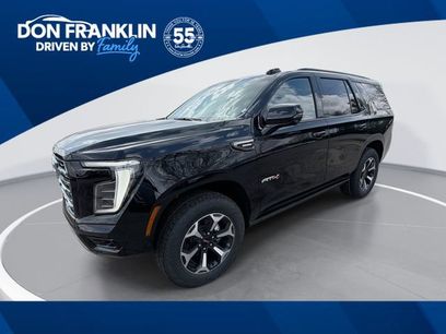 New 2026 GMC Yukon AT4