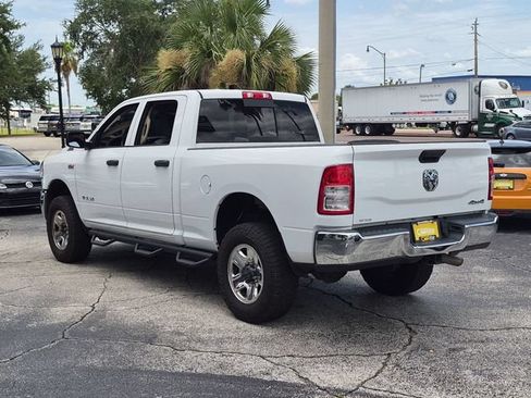 Used 2020 RAM 2500 Tradesman AWD/4WD image 7