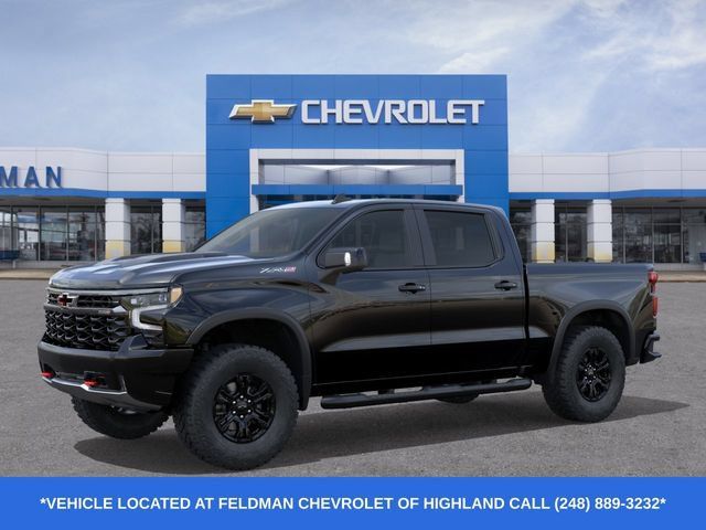 New 2026 Chevrolet Silverado 1500 ZR2 AWD/4WD image 2