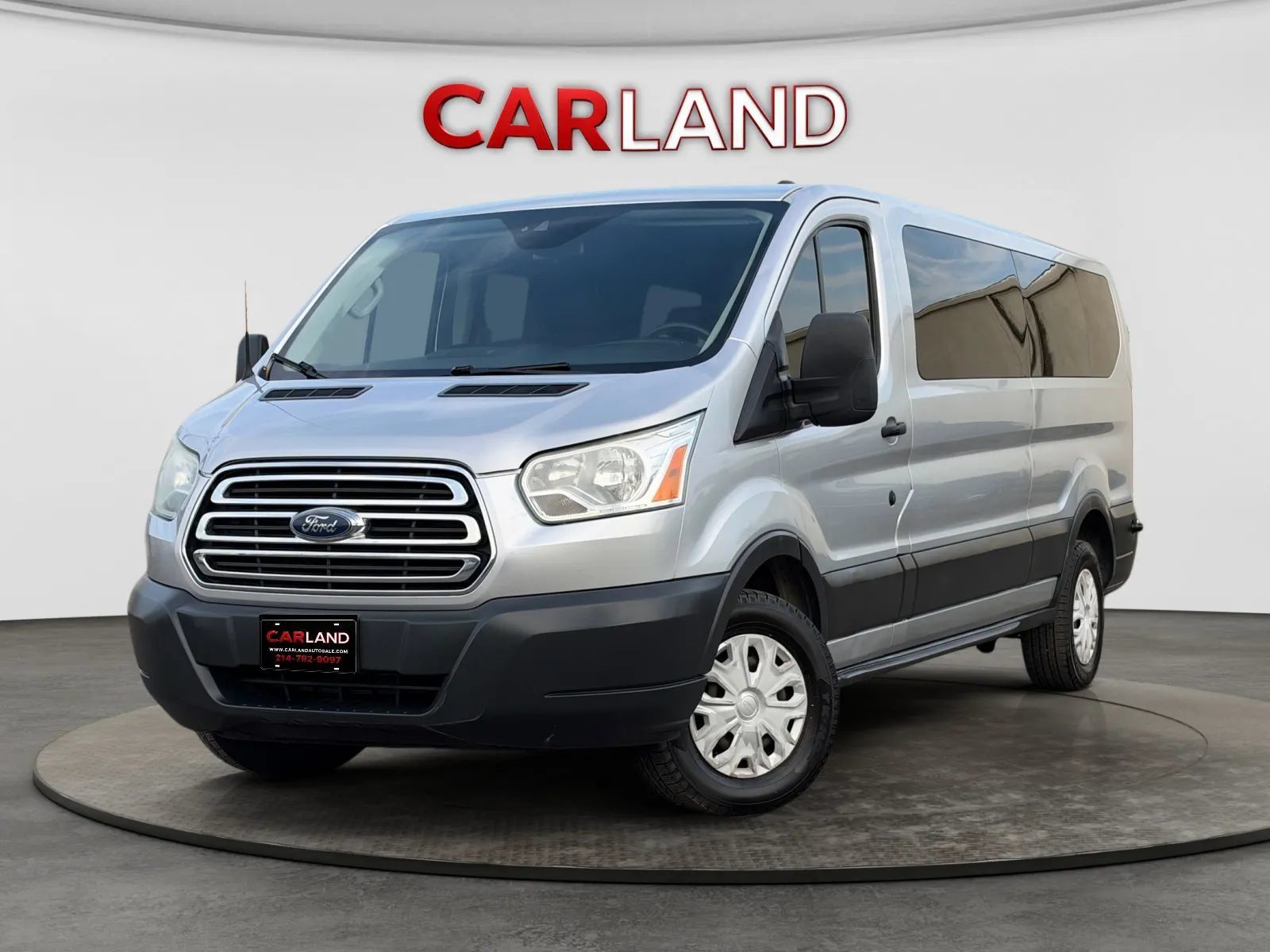Used 2016 Ford Transit 350 XLT RWD image 1