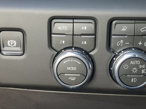 Used 2026 GMC Sierra 1500 AT4X AWD/4WD image 64