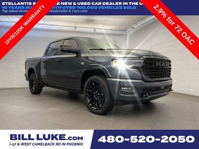 New 2026 RAM 1500 Limited