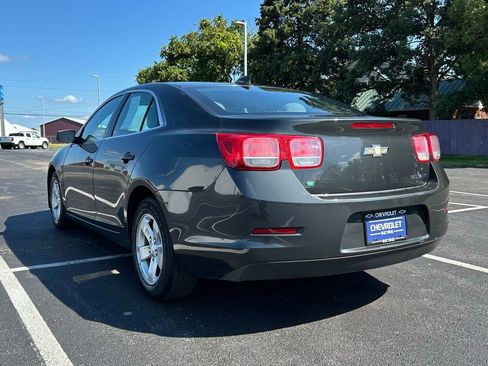 Used 2016 Chevrolet Malibu LS image 5