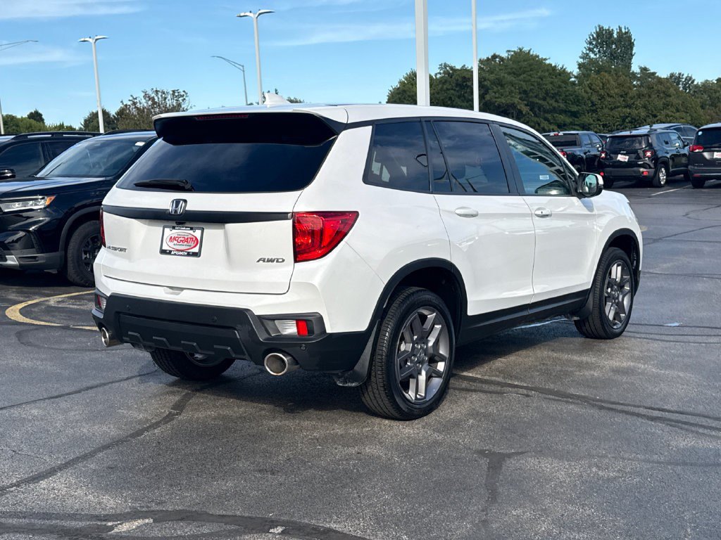 Certified 2023 Honda Passport EX-L image 11