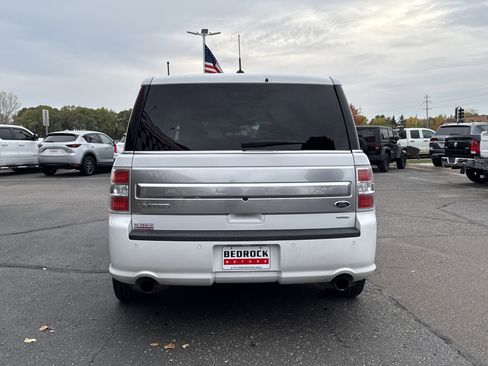 Used 2016 Ford Flex Limited w/ Equipment Group 303A image 6