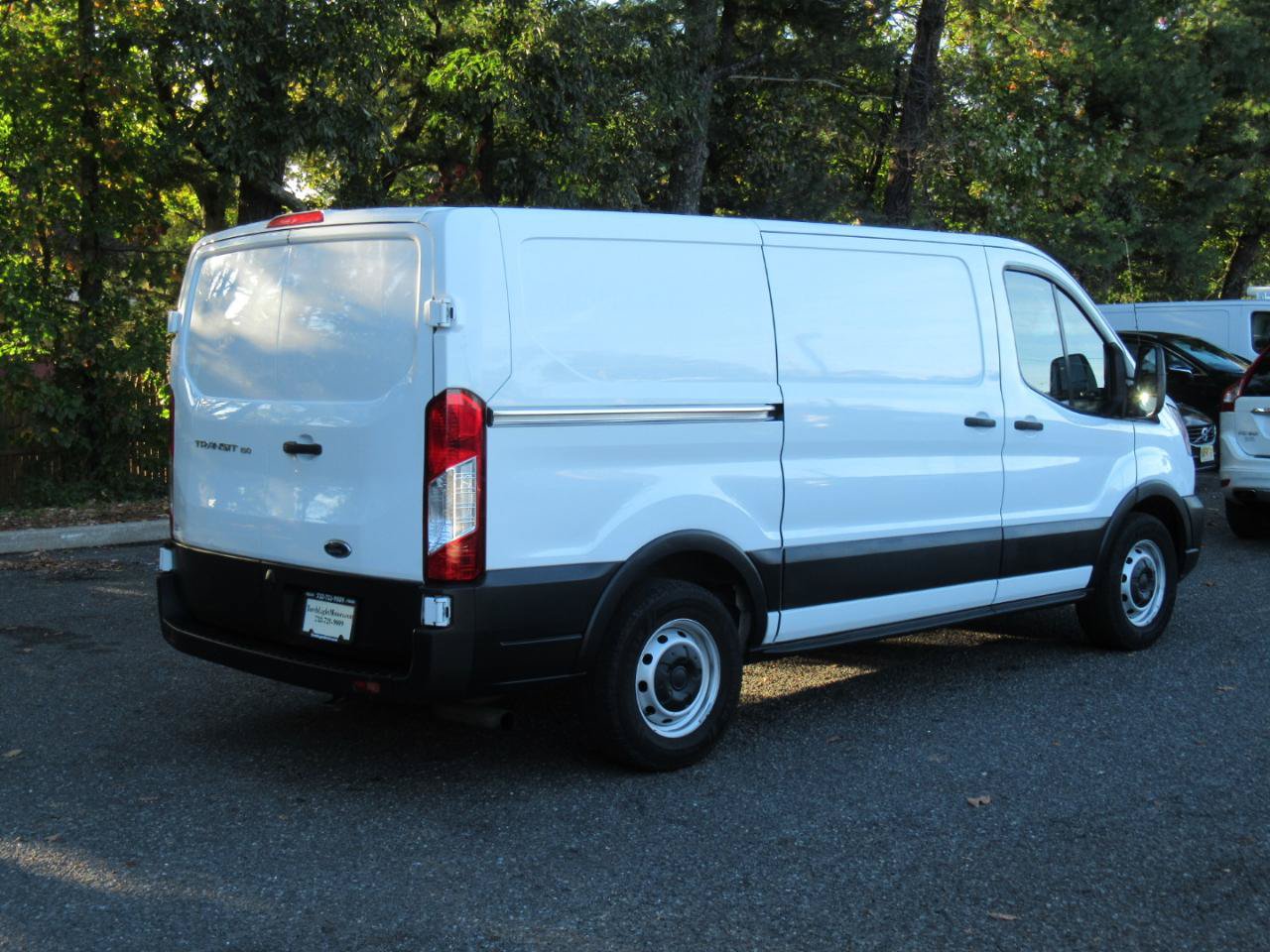 Used 2020 Ford Transit 150 Low Roof RWD image 7