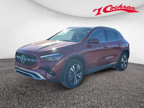 New 2026 Mercedes-Benz GLA 250 4MATIC image 3