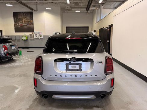 Certified 2023 MINI Cooper Countryman S AWD/4WD image 4
