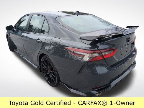 Used 2024 Toyota Camry TRD w/ TRD Package w/JBL Audio image 3