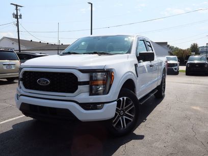 Certified 2023 Ford F150 XL w/ STX Appearance Package