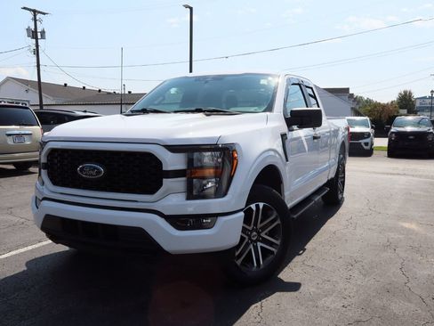 Certified 2023 Ford F150 XL w/ STX Appearance Package AWD/4WD image 1