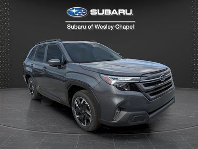 Used 2026 Subaru Forester Limited