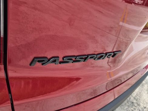 Used 2024 Honda Passport Black Edition image 13