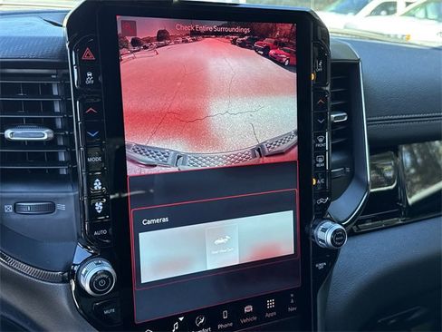 Used 2025 RAM 1500 Rebel w/ Rebel Level 2 Equipment Group image 29
