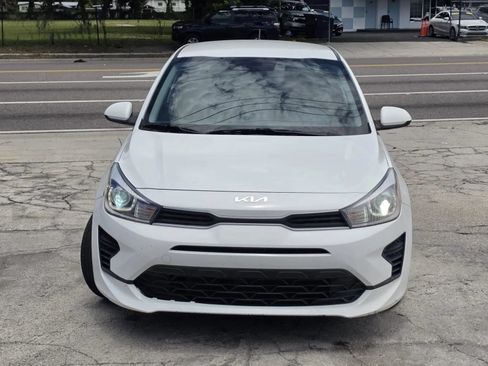 Used 2022 Kia Rio S w/ Technology Package FWD image 4