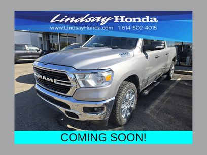 Used 2020 RAM 1500 Big Horn
