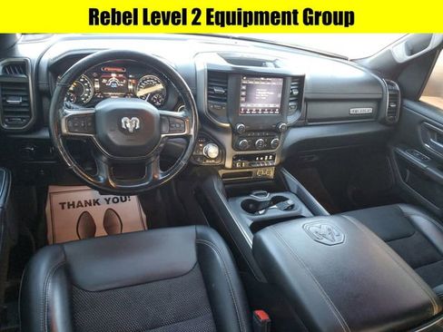 Used 2020 RAM 1500 Rebel w/ Rebel Level 2 Equipment Group image 9
