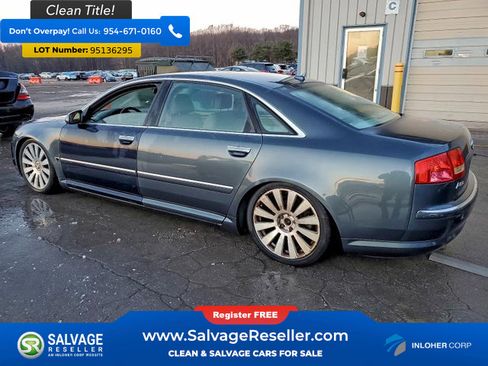 Used 2007 Audi A8 L 4.2 image 3