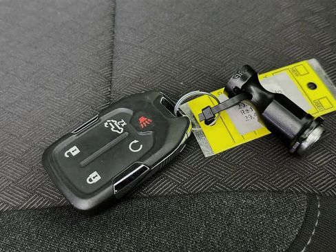 Used 2022 Chevrolet Silverado 1500 LT Trail Boss w/ Safety Package image 22