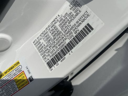 Used 2026 Honda CR-V EX-L image 33