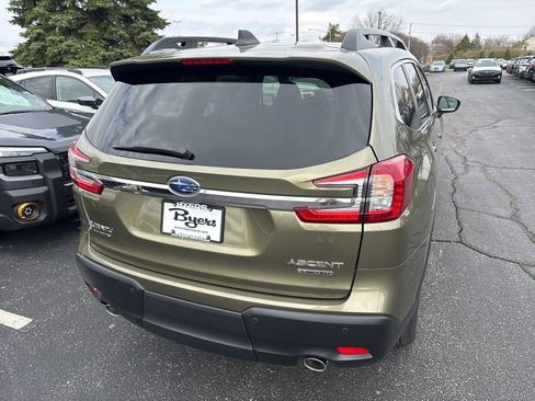 New 2026 Subaru Ascent Limited AWD/4WD image 3