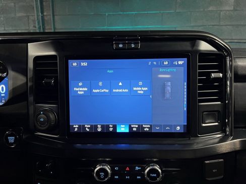 Used 2025 Ford F450 Lariat w/ Lariat Ultimate Package image 36