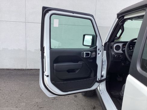 New 2026 Jeep Wrangler Sport image 12