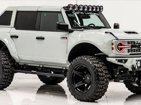 Used 2022 Ford Bronco Big Bend image 42