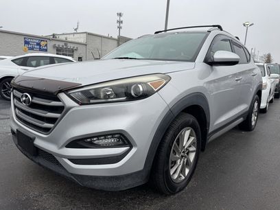 Used 2017 Hyundai Tucson SE