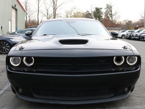 Used 2016 Dodge Challenger R/T w/ Blacktop Package image 2