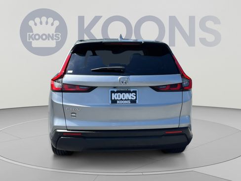 Used 2025 Honda CR-V EX-L image 5