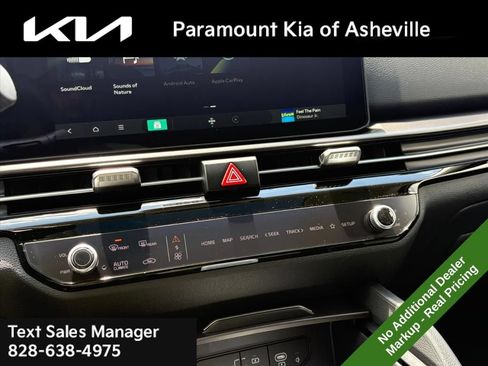 New 2026 Kia Sportage EX w/ EX Panoramic Sunroof Package AWD/4WD image 11