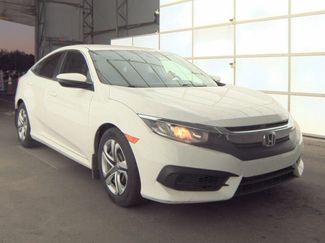 Used 2017 Honda Civic LX video 1