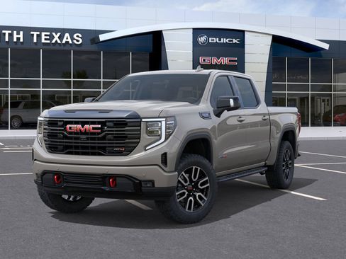 New 2026 GMC Sierra 1500 AT4 w/ AT4 Premium Package image 6