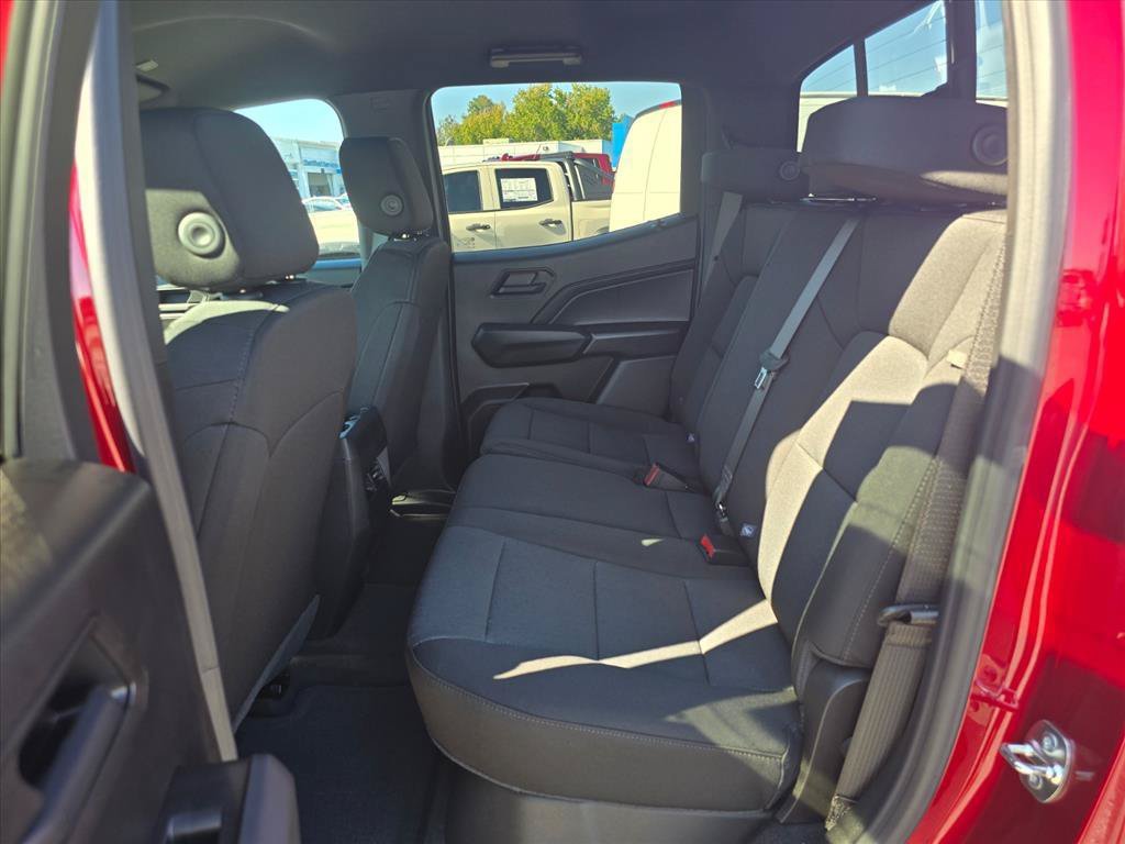 New 2026 Chevrolet Colorado Trail Boss AWD/4WD image 11
