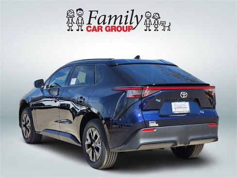New 2026 Toyota bZ image 3