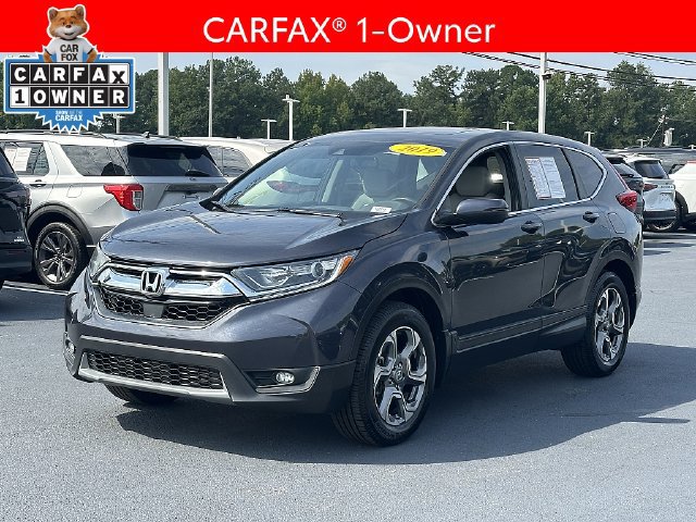 Used 2019 Honda CR-V EX-L image 3