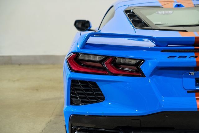Used 2023 Chevrolet Corvette Stingray Preferred Cpe w/ Z51 Performance Package RWD image 33