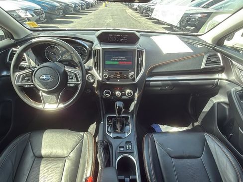 Certified 2023 Subaru Crosstrek 2.5i Limited AWD/4WD image 12