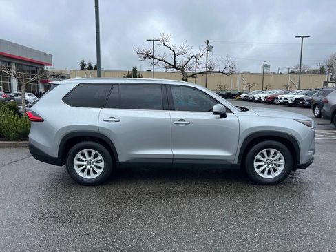 Certified 2024 Toyota Grand Highlander AWD Hybrid image 6