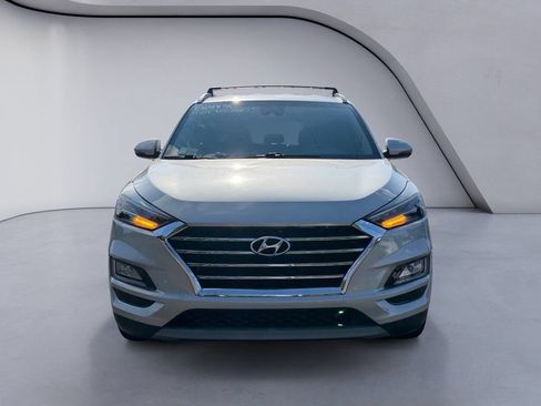 Used 2021 Hyundai Tucson Limited AWD/4WD image 8