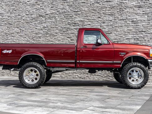 Used 1997 Ford F250 4x4 Regular Cab Heavy Duty image 12