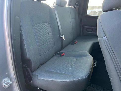 Used 2021 RAM 1500 Warlock w/ Electronics Group AWD/4WD image 13