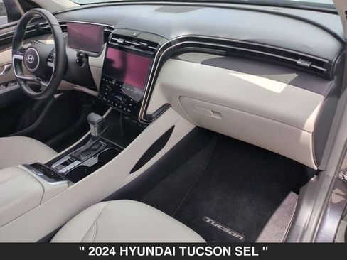 Used 2024 Hyundai Tucson SEL w/ Convenience Package AWD/4WD image 34