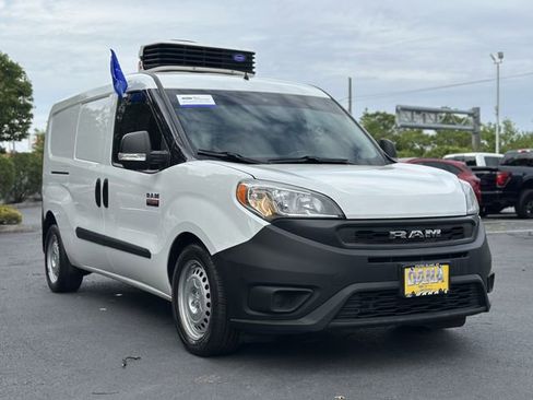 Used 2021 RAM ProMaster City Tradesman FWD image 43