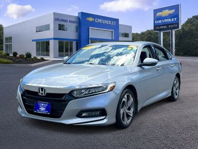 Used 2018 Honda Accord EX-L