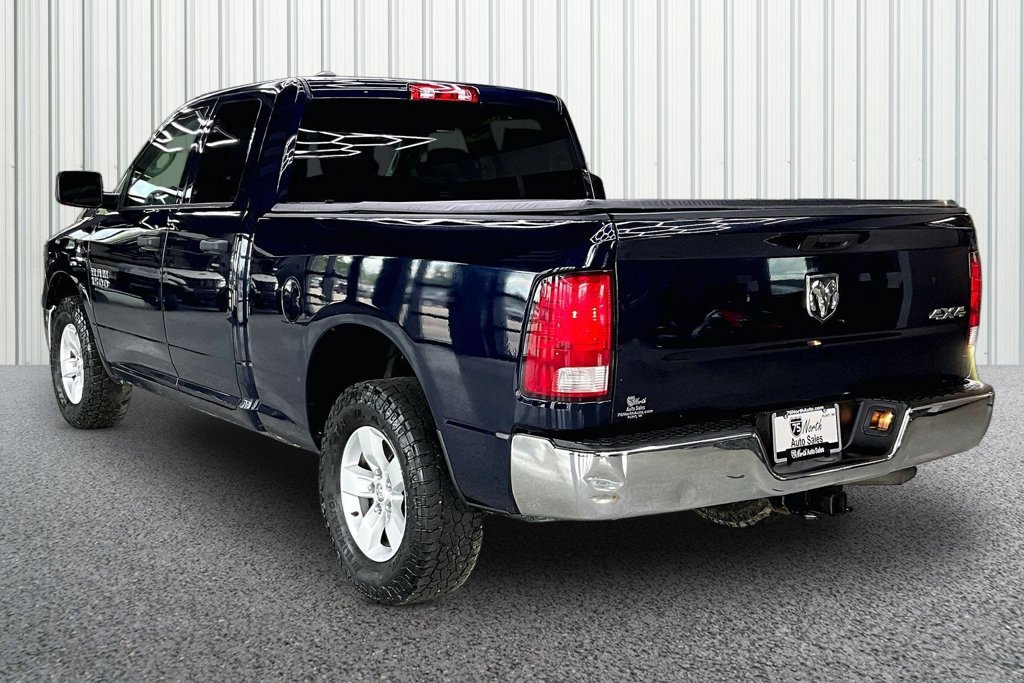 Used 2017 RAM 1500 ST w/ SXT Appearance Group AWD/4WD image 4
