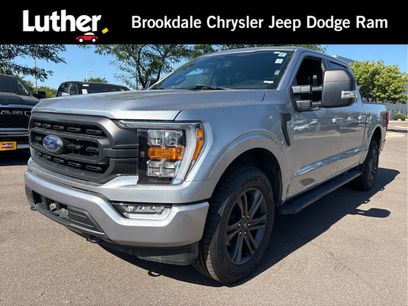 Used 2022 Ford F150 XLT w/ Equipment Group 302A High