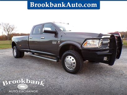 Used 2014 RAM 3500 Laramie Longhorn w/ Convenience Group